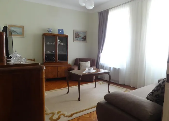 Heart Of The Apartmán