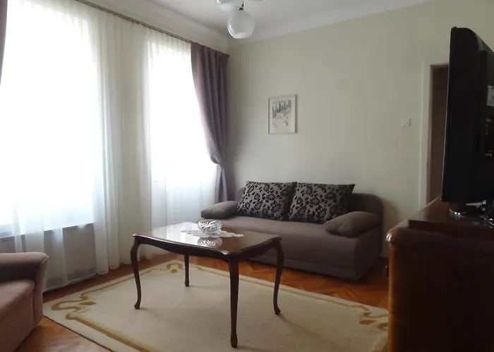 Apartament Heart Of The *