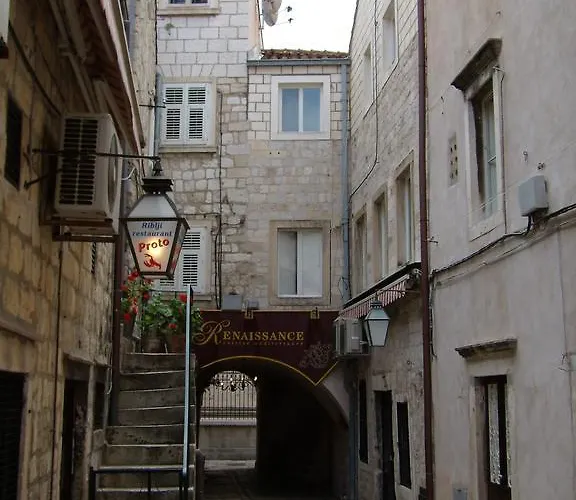 Heart Of The Apartmán Dubrovník