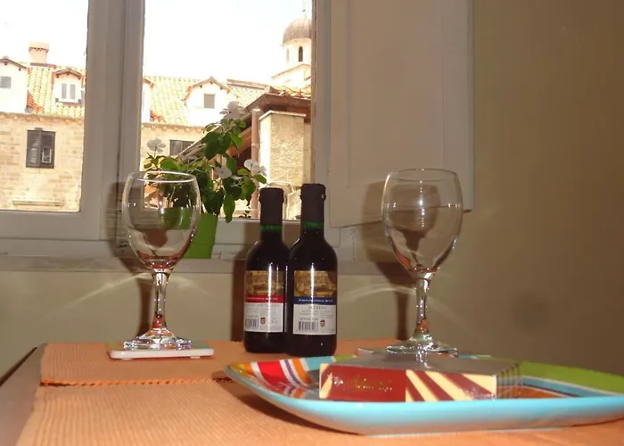 Heart Of The Apartmán Dubrovník